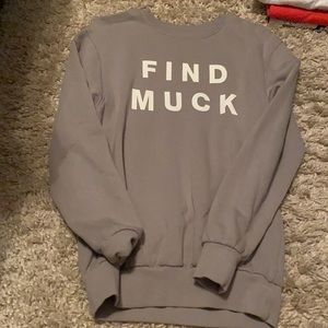Grey H&M Sweater